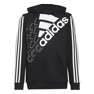 Sudadera con capucha para niños adidas EssentialsLogo image-1