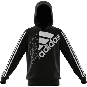 Sweatshirt à capuche enfant adidas Essentials  Logo image-2