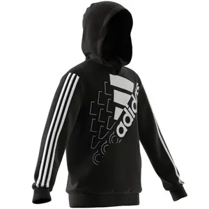 Sweatshirt à capuche enfant adidas Essentials  Logo image-3