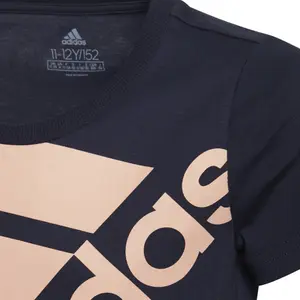 Camiseta de niño adidas Essentials Logo image-5