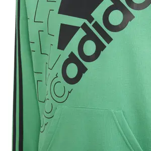 Sudadera con capucha para niños adidas Essentials Logo image-2