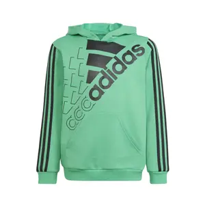 Sudadera con capucha para niños adidas Essentials Logo image-0