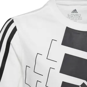 Camiseta de niño adidas Essentials Logo image-5