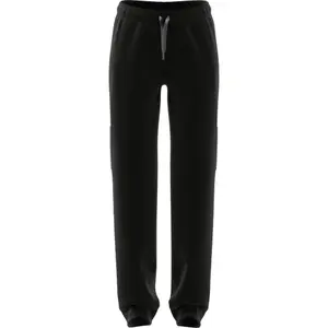 Pantalones de niña adidas Designed to Move Fleece image-3