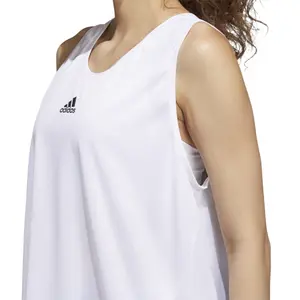 Camiseta de baloncesto para mujeres adidas 365 Women in Power image-6