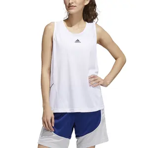 Camiseta de baloncesto para mujeres adidas 365 Women in Power image-4
