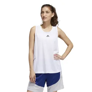 Camiseta de baloncesto para mujeres adidas 365 Women in Power image-2