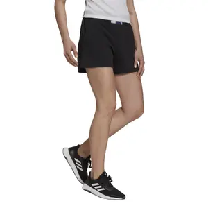 Women's shorts adidas You For You Soft Knit image-4