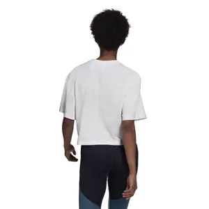Women's T-shirt adidas You For You Cropped Logo image-6