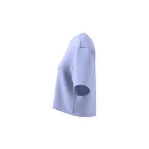 Camiseta de mujer adidas You for You Cropped Logo image-6