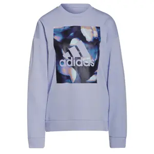 adidas U4u Soft Knit Womens Sweatshirt image-0