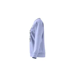 adidas U4u Soft Knit Womens Sweatshirt image-4
