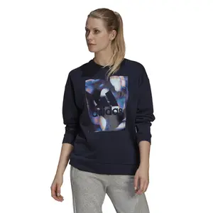 Sweatshirt Damen adidas U4u Soft Knit image-2
