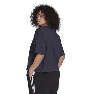 Camiseta de mujer adidas U4U Crop Logo image-6