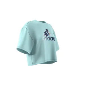 Camiseta de mujer adidas You for You image-5