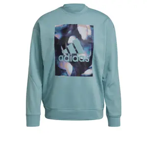 Sudadera mujer adidas U4u Soft Knit image-0