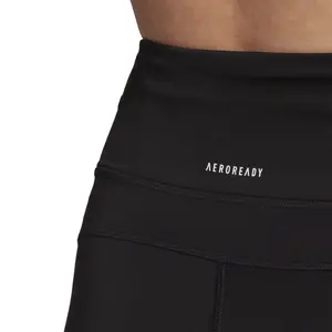 Legging mujer adidas Feelbrilliant AEROREADY You for You 7/8 Printed Sport image-5