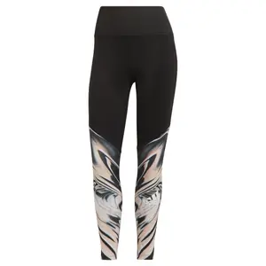 Legging mujer adidas Feelbrilliant AEROREADY You for You 7/8 Printed Sport image-0
