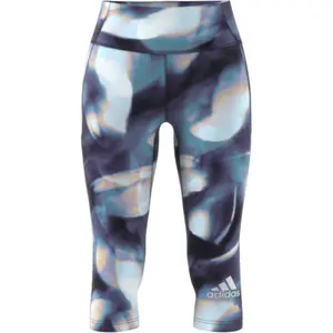 Mallas 3/4 para mujer adidas Feelbrilliant Aeroready image-2