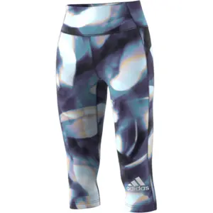 Mallas 3/4 para mujer adidas Feelbrilliant Aeroready image-1