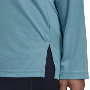 Camiseta de manga larga para mujer adidas You for You (Plus Size) image-6