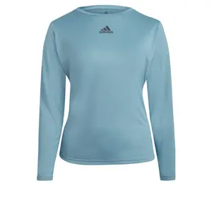 Camiseta de manga larga para mujer adidas You for You (Plus Size) image-0