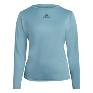 Camiseta de manga larga para mujer adidas You for You (Plus Size) image-1