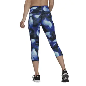 Mallas 3/4 para mujer adidas Feelbrilliant Aeroready image-4