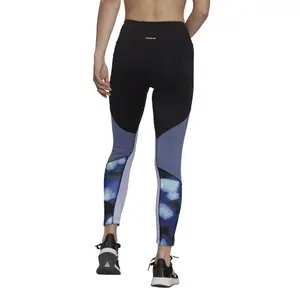 Leggings de mujer adidas FeelBrilliant AEROREADY image-4