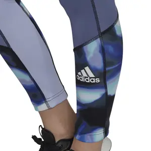 Leggings de mujer adidas FeelBrilliant AEROREADY image-2