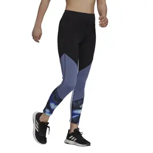 Leggings de mujer adidas FeelBrilliant AEROREADY image-6