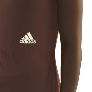 Camiseta de tirantes para mujer adidas Aeroready You For You Rib image-6
