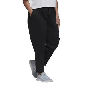 Women's large size pants adidas Primegreen You for You 7/8 image-1