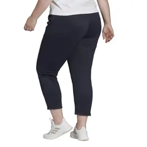 Women's trousers adidas Primegreen You for You 7/8 (Plus Size) image-3