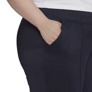 Women's trousers adidas Primegreen You for You 7/8 (Plus Size) image-4