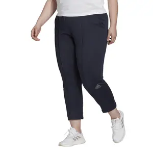 Women's trousers adidas Primegreen You for You 7/8 (Plus Size) image-1