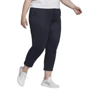 Women's trousers adidas Primegreen You for You 7/8 (Plus Size) image-2