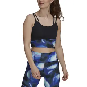 Sujetador de mujer adidas Aeroready You For You image-4