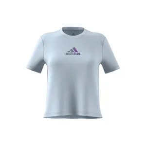 Camiseta de mujer adidas Aeroready You for You Sport image-2