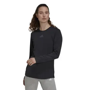 Camiseta de manga larga para mujer adidas You for You image-2