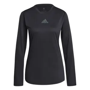 Camiseta de manga larga para mujer adidas You for You image-1