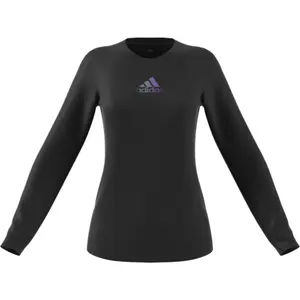 Camiseta de manga larga para mujer adidas You for You image-5