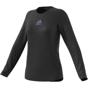Camiseta de manga larga para mujer adidas You for You image-3