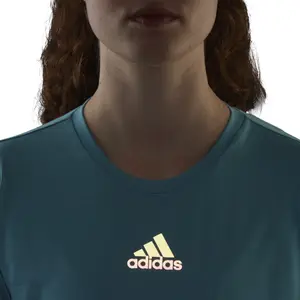 Camiseta de manga larga para mujer adidas You for You image-6