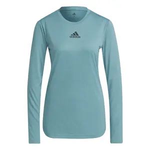 Camiseta de manga larga para mujer adidas You for You image-1