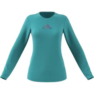 Camiseta de manga larga para mujer adidas You for You image-5