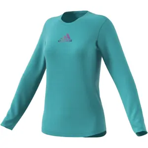 Camiseta de manga larga para mujer adidas You for You image-3