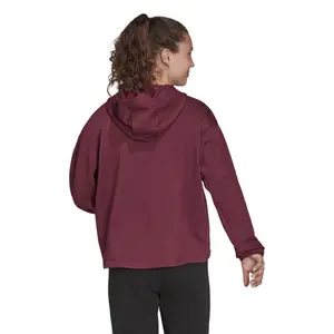 Women's hooded sweatshirt adidas Primegreen You For You image-3