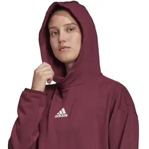 Women's hooded sweatshirt adidas Primegreen You For You image-5