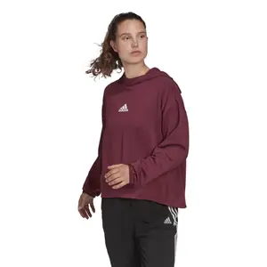 Women's hooded sweatshirt adidas Primegreen You For You image-1